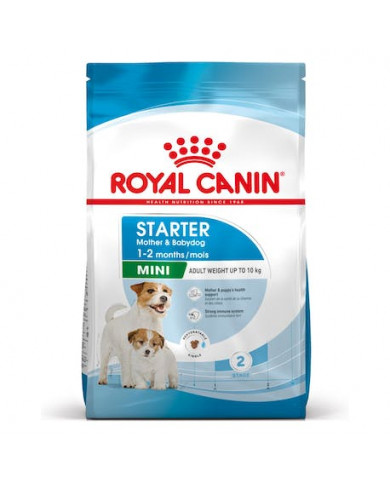 Royal Canin Mini Starter Royal Canin Mini Starter