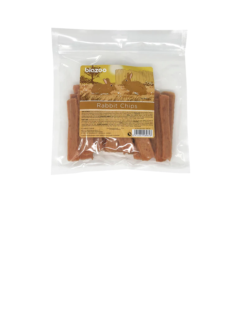 Rabbit Chips Barritas