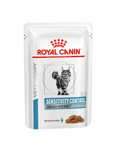 Royal Canin Feline Sensitivity Control
