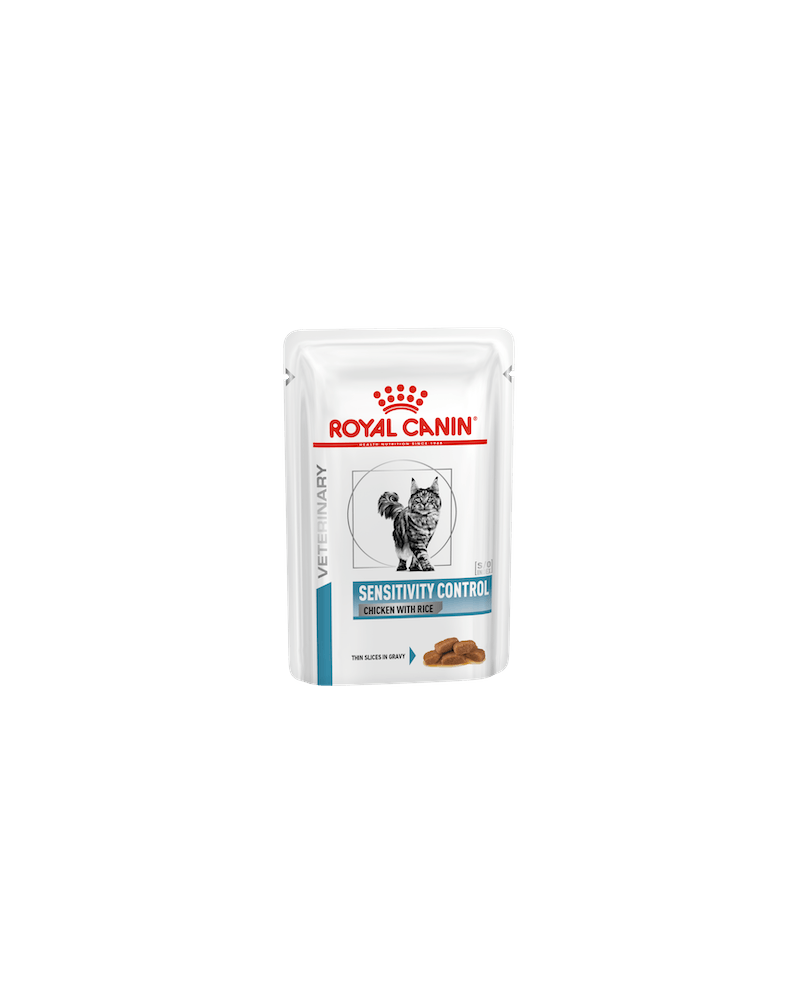 Royal Canin Feline Sensitivity Control