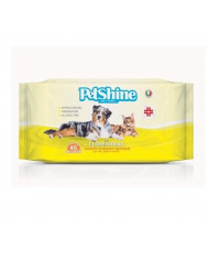 Toallitas Clorhexidina Petshine 40 und