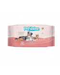 Toallitas Passion Petshine 40 und