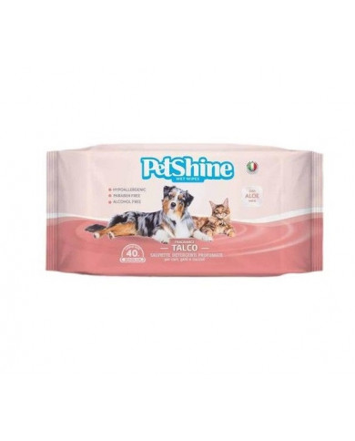 Toallitas Passion Petshine 40 und Toallitas Passion Petshine 40 und
