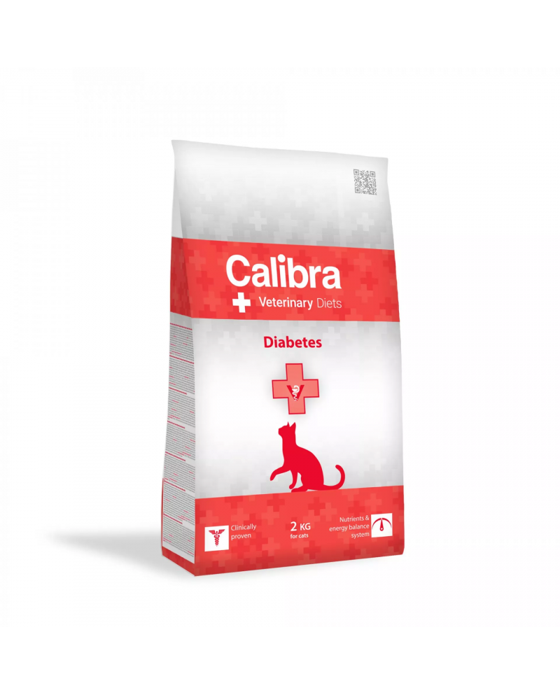 Calibra Vet Diet Gato Diabetes