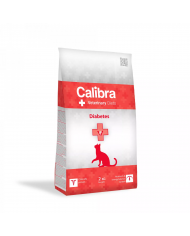 Calibra Vet Diet Gato Diabetes