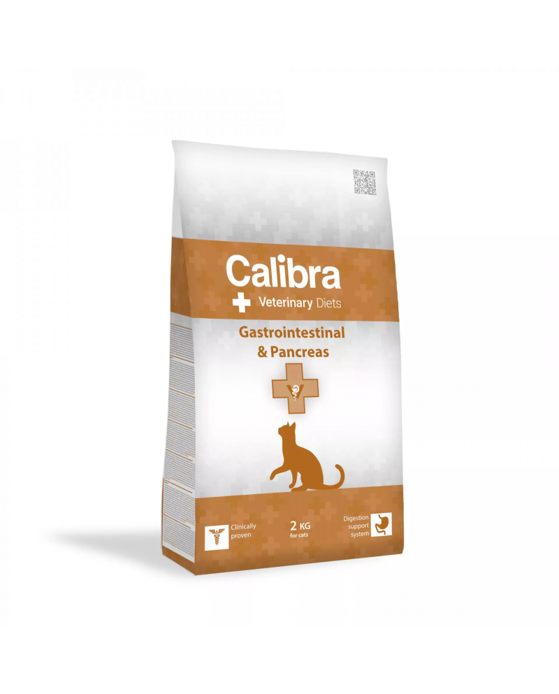 Calibra Vet Diet Gato Gastrointestinal
