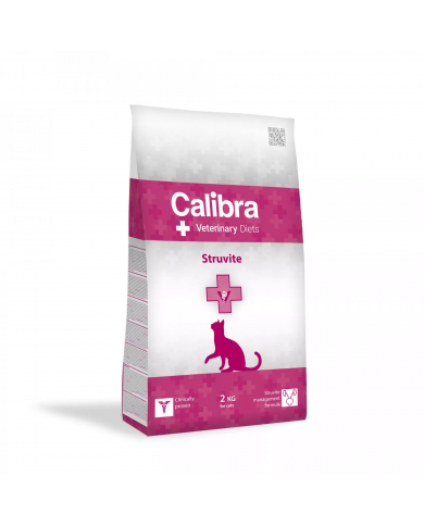 Calibra Vet Diet Gato Struvite