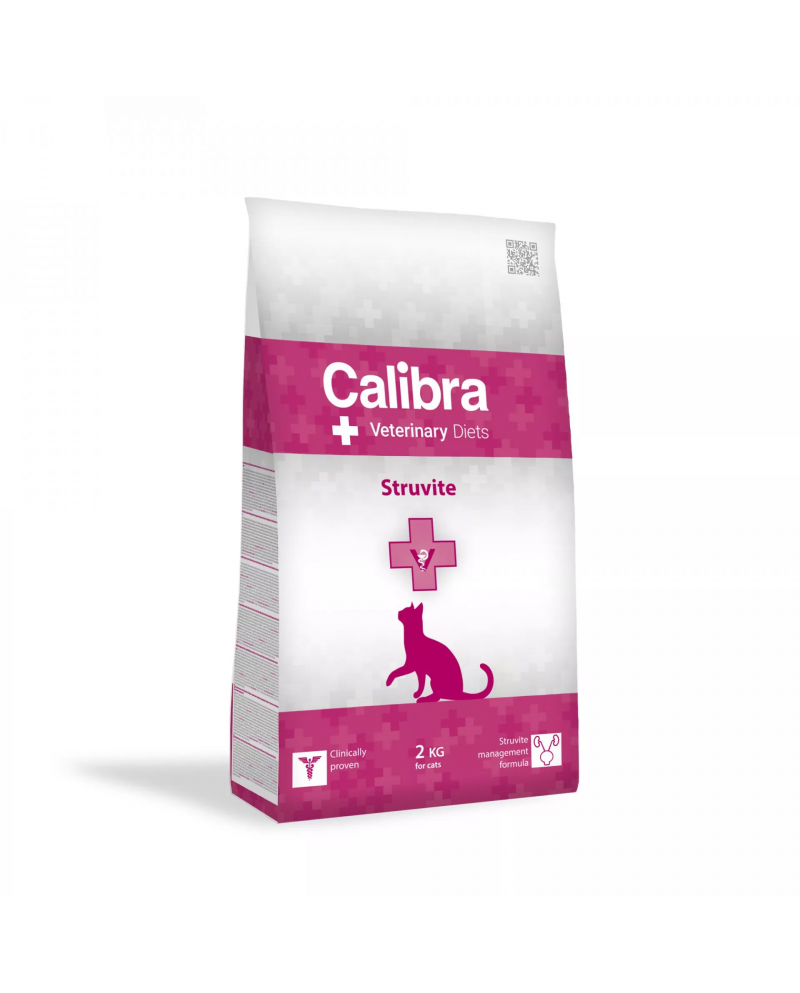 Calibra Vet Diet Gato Struvite