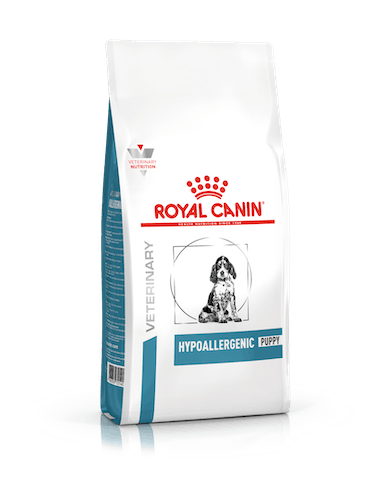 Royal Canin Hypoallergenic Puppy Cachorro