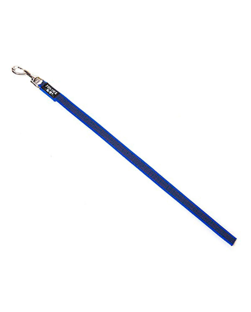 Correa Engomada Julius K9 3 metrosx14mm azul