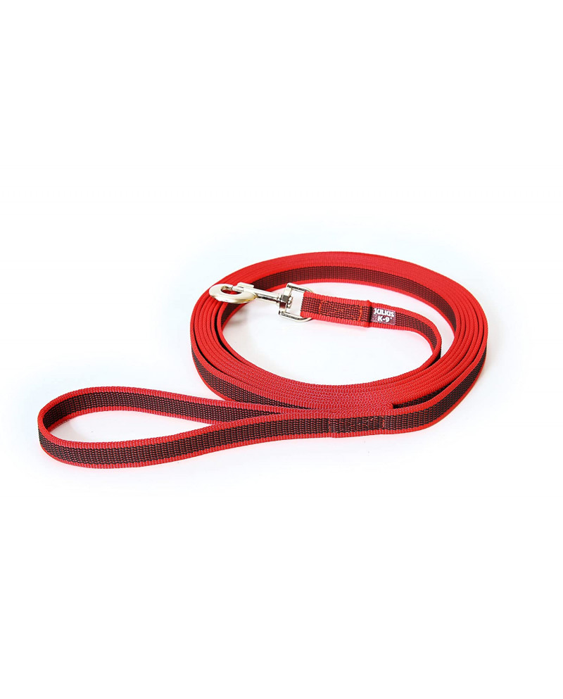 Correa Engomada Julius K9 3 metrosx14mm rojo comprar