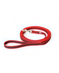Correa Engomada Julius K9 3 metrosx14mm rojo comprar