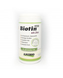 Anibio Biotin con Zinc 220gr