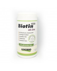 Anibio Biotin con Zinc 220gr