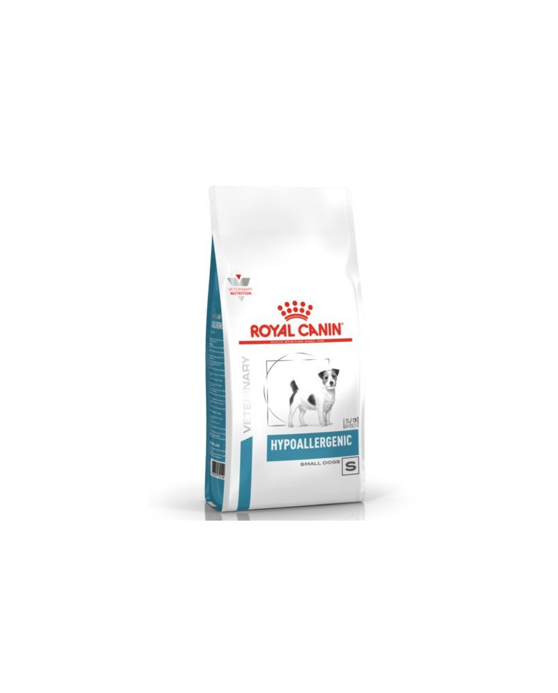 Royal Canin Hypoallergenic Small Dog