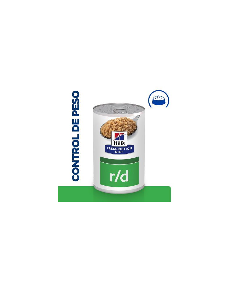 Hill's Canine Diet r/d