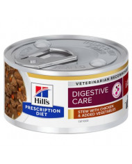 Hill's Feline Diet i/d (Lata) Estofada 24x82gr