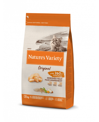 Natures Variety Cat Original Pollo
