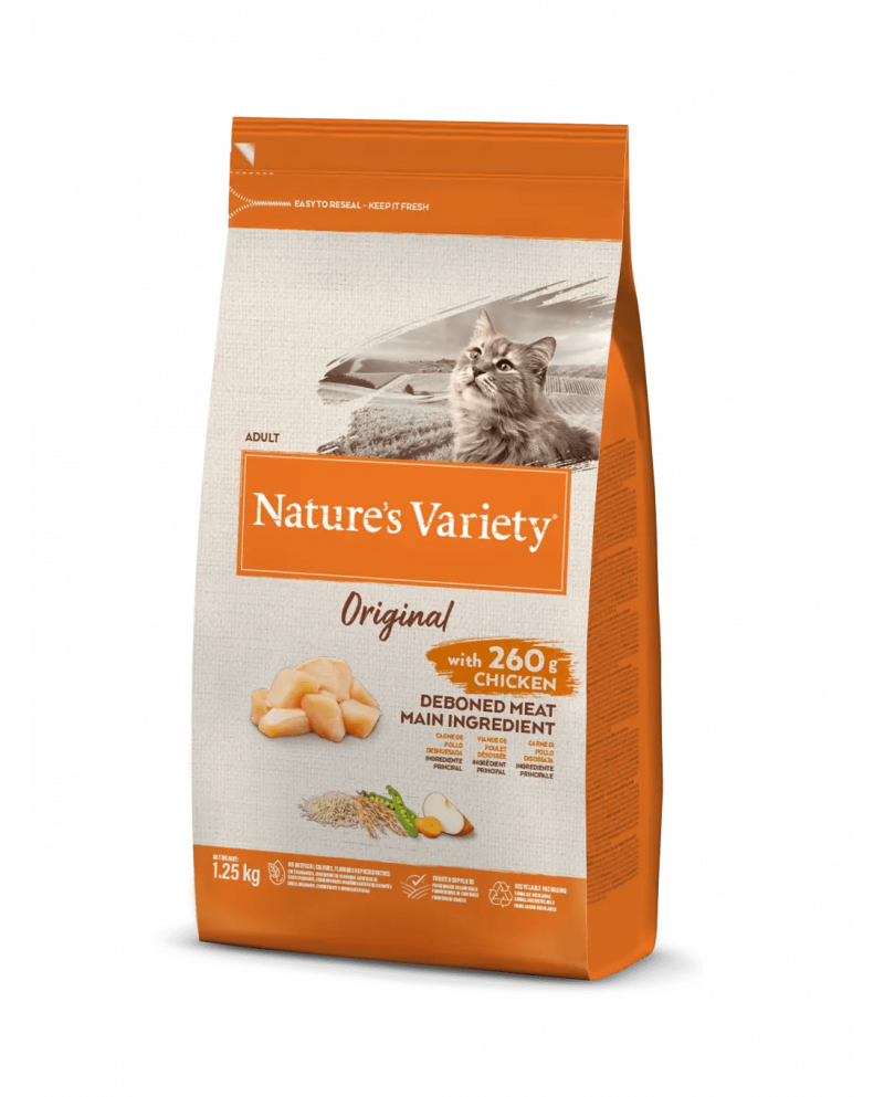 Natures Variety Cat Original Pollo