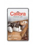 Calibra Premium Cat Sterilised Salmón 100gr