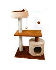 Rascador Trepador gato