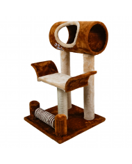 Rascador Trepador Escondite