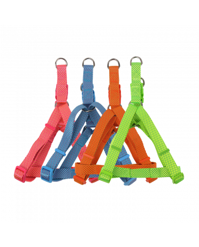 Arnes Nylon Lunares Arnes Nylon Lunares