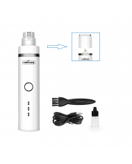 Maquina Limador Uñas Retoque Pelo Electrica