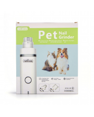 Maquina Limador Uñas Retoque Pelo Electrica