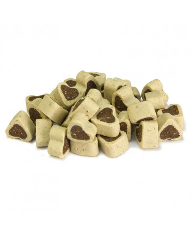 Tasty Duo Corazones Arroz y Cordero de 100gr Tasty Duo Corazones Arroz y Cordero de 100gr