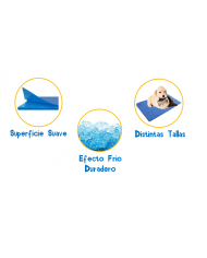 Esterilla Refrescante para Mascotas