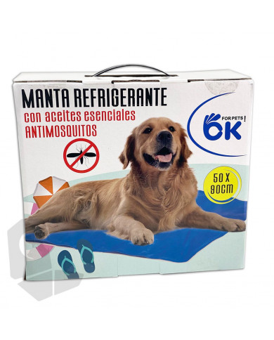 Esterilla Refrescante para Mascotas Esterilla Refrescante para Mascotas