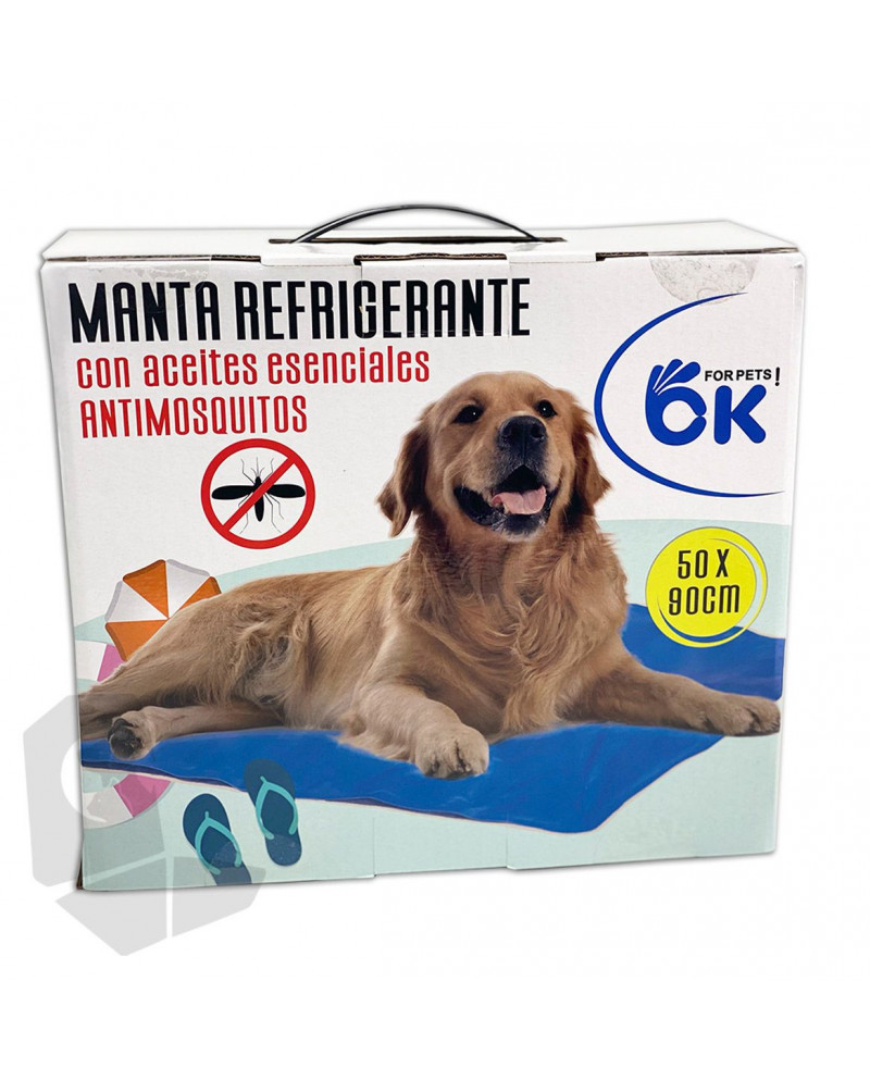 Esterilla Refrescante para Mascotas