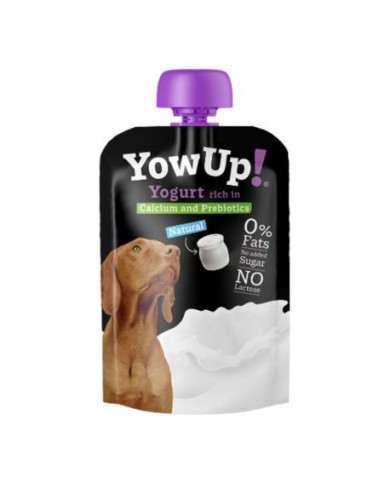 Yogurt YowUp Natural 115gr Yogurt YowUp Natural 115gr
