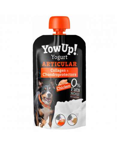 Yogurt YowUp Articular Pollo 115gr Yogurt YowUp Articular Pollo 115gr