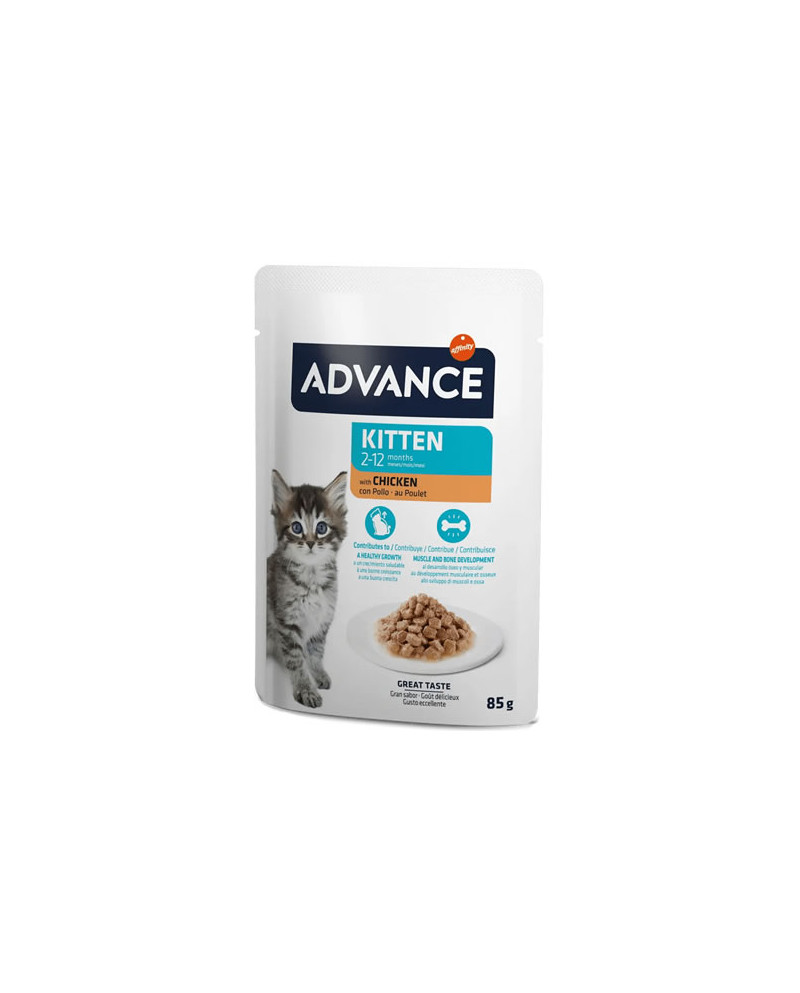 Affinity Advance Kitten Chicken
