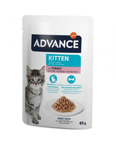 Affinity Advance Kitten Turkey Affinity Advance Kitten Turkey