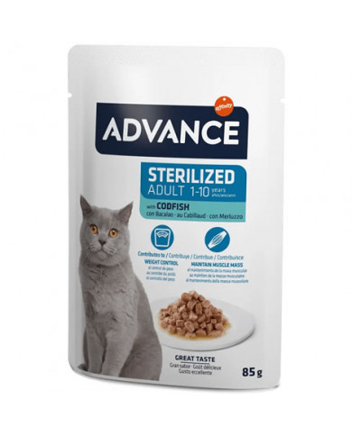 Affinity Advance Sterilized Bacalao Affinity Advance Sterilized Bacalao