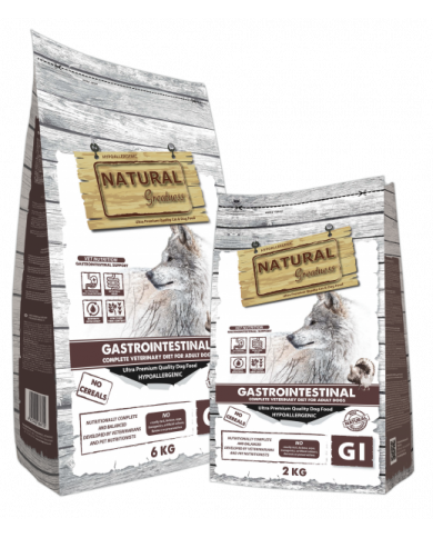 Natural Greatness Gastrointestinal Natural Greatness Gastrointestinal