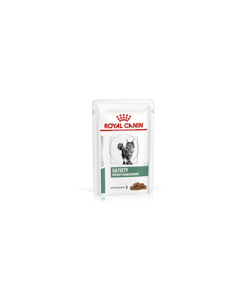 Royal Canin Feline Satiety Support Weight Management
