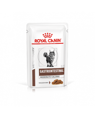 Royal Canin Feline Gastro Intestinal Moderate Calorie Royal Canin Feline Gastro Intestinal Moderate Calorie