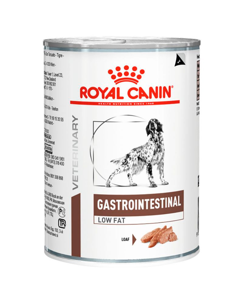 Royal Canin Latas Intestinal Low Fat