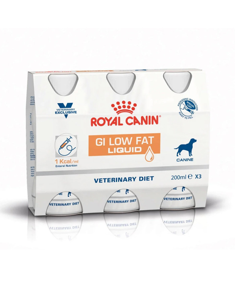 Royal Canin Liquid Canine Gi Low Fat Gastrointestinal