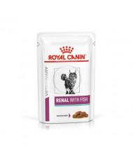 Royal Canin Feline Renal Atun Gravy