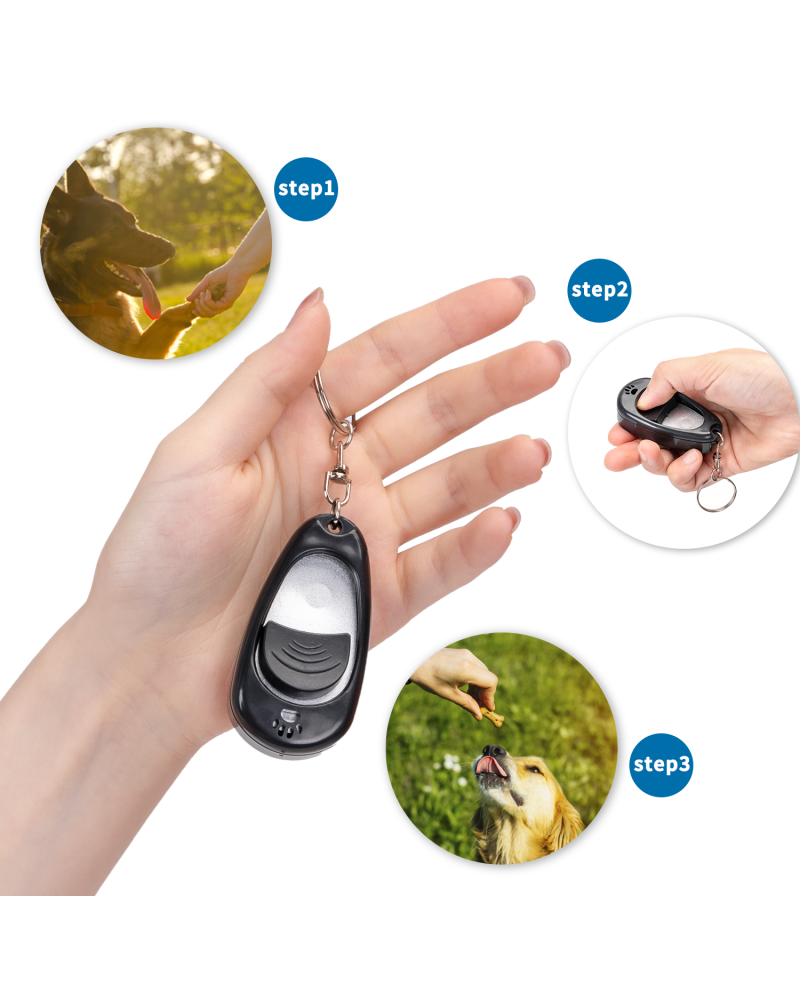 Clicker cuatro tonos