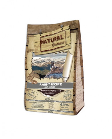 Natural Greatness  Conejo Light Mini