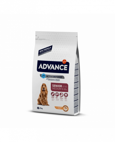 Advance Medium Senior 3kg Advance Medium Senior 3kg