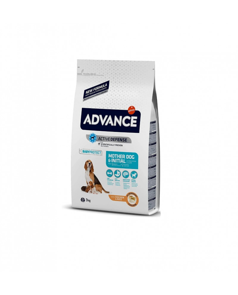 Advance Puppy Initial Baby Protect 3Kg Advance Puppy Initial Baby Protect 3Kg