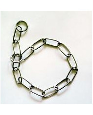 Collar Eslabon Alargado