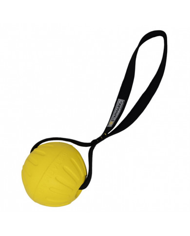 Starmark Foam Ball-Pelota Ligera Con Asa Engomada Starmark Foam Ball-Pelota Ligera Con Asa Engomada